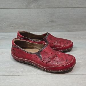 L'artiste Women's Slip-On Loafer Shoes Sz 38/7.5-8